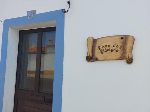 Casa dos Fidalgos - Alentejo gîte à louer Aldeia dos Marmelos