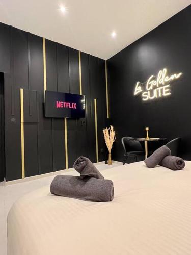 La Golden Suite