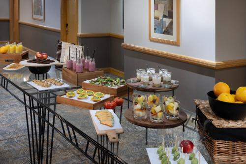 Edinburgh Marriott Hotel - image 11