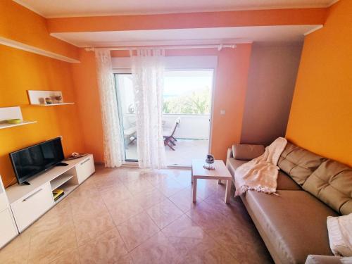 Apartment in Supetarska Draga with sea view, terrace, air conditioning, WiFi 4552-10 - Supetarska Draga