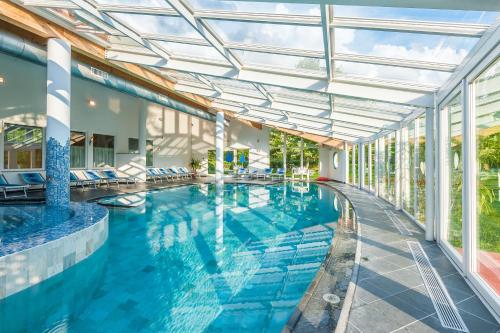 Hotel Al Sorriso Greenpark & Wellness - image 4