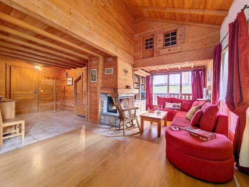 Appartement spacieux et confortable Au pied des pistes Balcon Sauna Cheminee - FR-1-344-725 near La Fondue Val Thorens