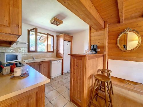 Appartement spacieux et confortable Au pied des pistes Balcon Sauna Cheminee - FR-1-344-725 near La Fondue Val Thorens