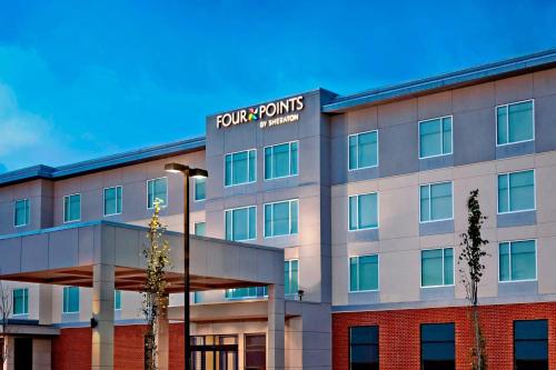 Four Points by Sheraton Edmonton International Airport - Hotel - Nisku