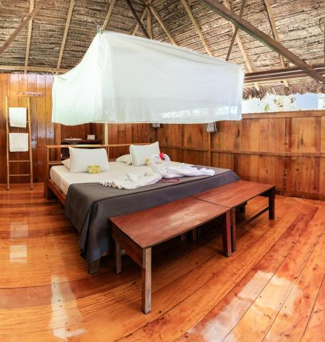 B&B Puerto Maldonado - Ecolucerna Lodge Tambopata - Bed and Breakfast Puerto Maldonado