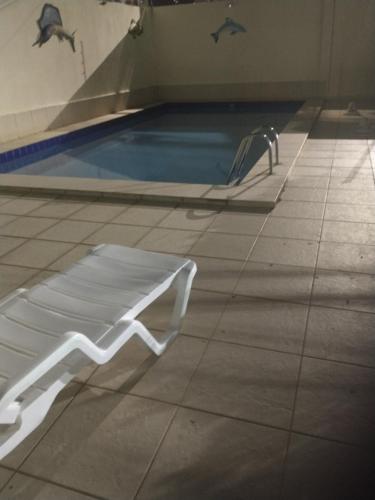 Swimming pool, Aeroporto in Sao Cristovao