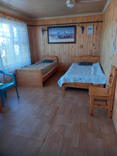 Energy Guest House in Hatgal