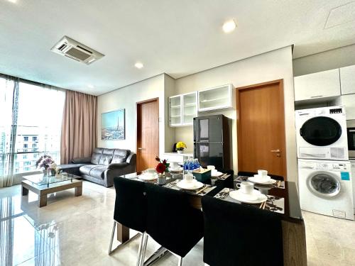 Soho suites KLCC by Homestay - image 2