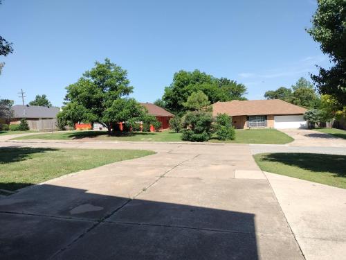 Golden Sunflowers Apt E in Lawton, USA