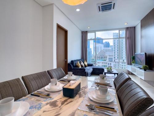 Soho suites KLCC by Homestay - image 7