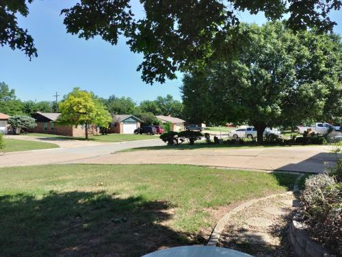 Golden Sunflowers Apt E in Lawton, USA