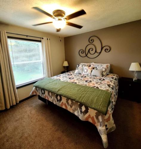 Big Barbee Lake House