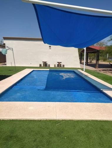 Hidden Hacienda with private pool photo 1