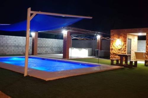 Hidden Hacienda with private pool photo 3