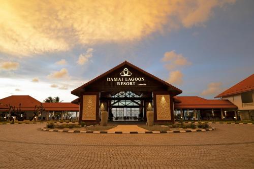 . Damai Lagoon Resort