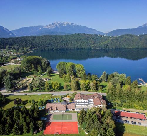 . Hotel Al Sorriso Greenpark & Wellness