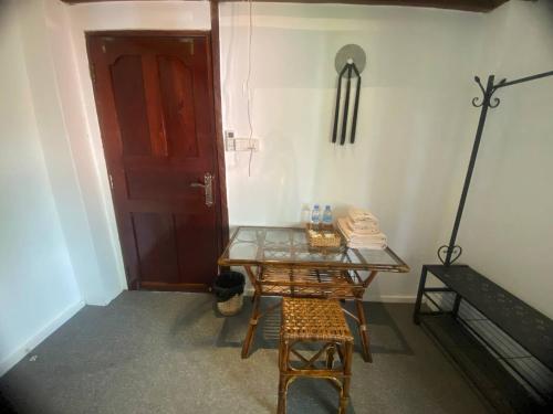 Ganesha Kampot Resort Room Type - Standard Double Room with Shared Bathroom