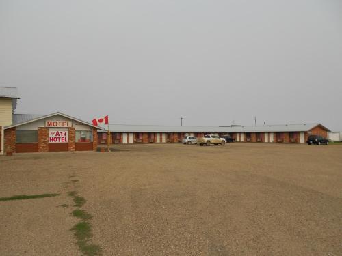 A1 Motel And Campground