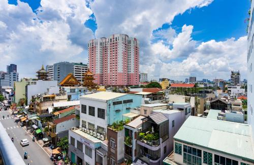 Haven Hut Hotel, Ho Chi Minh City
