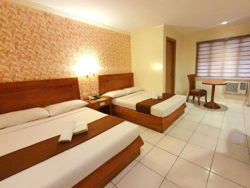 Rosas Garden Hotel, Metro Manila