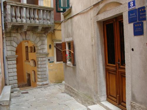 外部景觀, 鮑里斯旅館 (Guesthouse Boris) in 拉賓