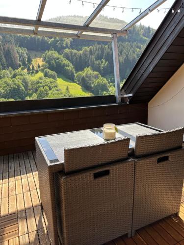 Bollenlodge - Ferienwohnung mit Ausblick und Top Lage