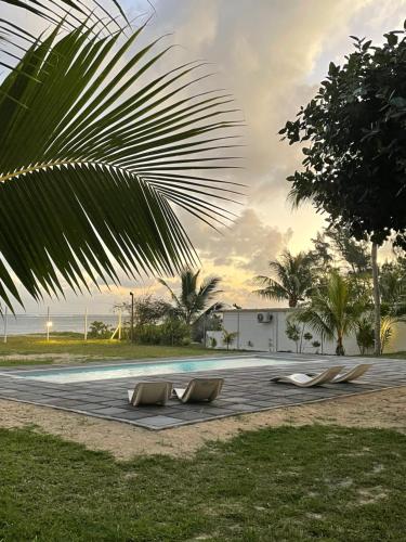 Beach spot, Riambel (fotografie 6)