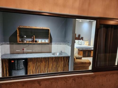 Cocina, Mababe River Lodge in Mababe