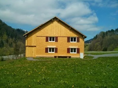 Löchle. Ferienhütte im Bregenzerwald, Andelsbuch in Andelsbuch, Österreich