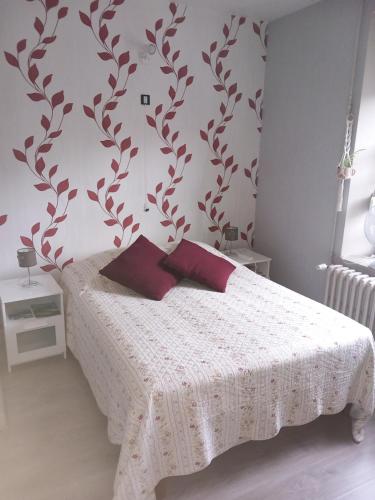 1 double bed
