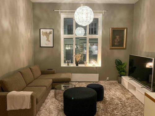 Central and modern apartment in Oslo, Oslo (fotografie 3)