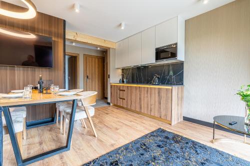 Konyha, Góralska Rezydencja (Goralska Rezydencja) in Koscielisko