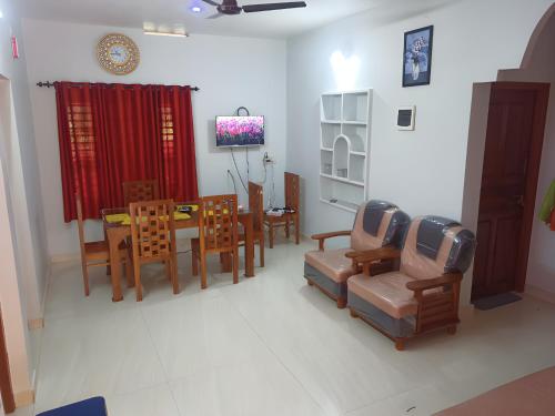 Theeram Serviced Villa