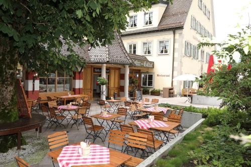 Restaurant, Hotel Klosterhotel Ludwig der Bayer in Ettal