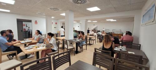 Đồ ăn và thức uống, Hotel Costa Brava in Roses