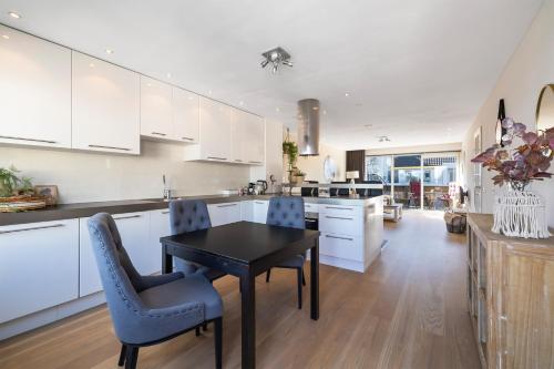 Luxury Apartment near Utrecht & Amsterdam in เชนไดก์ เอน กีฟิทส์บูร์ท