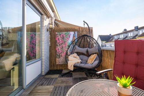 Luxury Apartment near Utrecht & Amsterdam in เชนไดก์ เอน กีฟิทส์บูร์ท