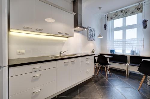 Dwie Wieze in Miedzyzdroje