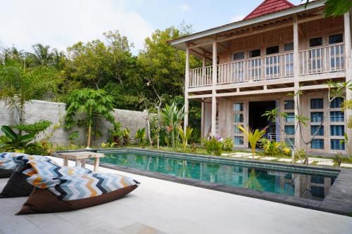 Silir Villa "your cozy home" Room Type - Villa with Private Pool