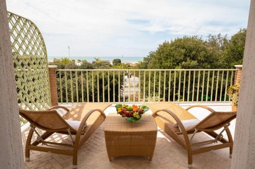 Uitzicht, Park Hotel Villa Ariston in Lido di Camaiore