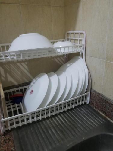 廚房, 1-Bed - Sleeps 2 - w Free Parking in 尼亞利海灘