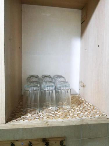 廚房, 1-Bed - Sleeps 2 - w Free Parking in 尼亞利海灘