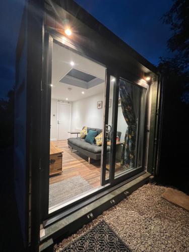 Stargazers Shipping Container