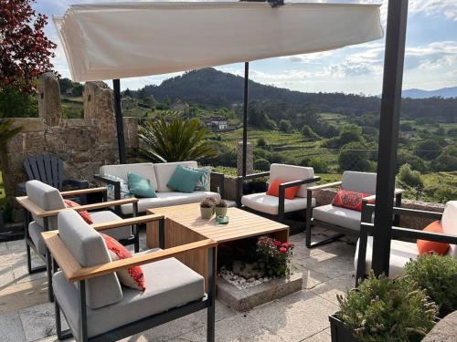 Villa Rial gîte à louer Soutomaior