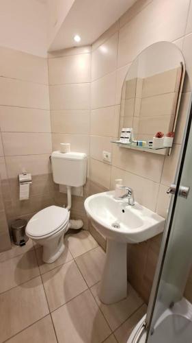 Închiriez garsoniera în regim hotelier unirii 4