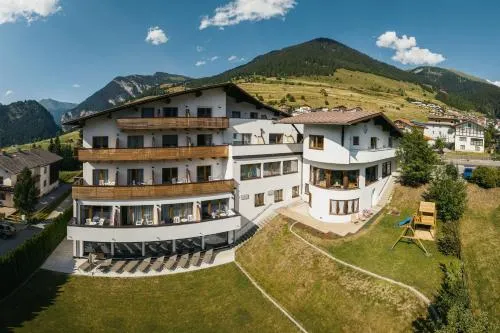 Hotel Edelweiss Superior in Nauders, Österreich