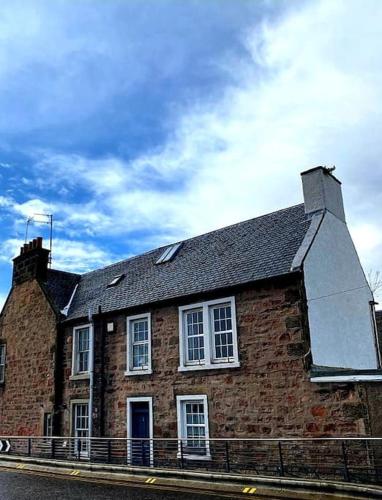 18th Century, Inverness city centre townhouse