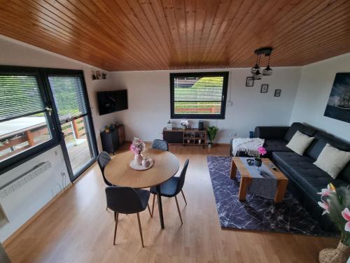 設施, Ferienhaus Eifel Nature Dream in 德賴布呂克