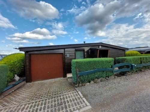 外部景觀, Ferienhaus Eifel Nature Dream in 德賴布呂克