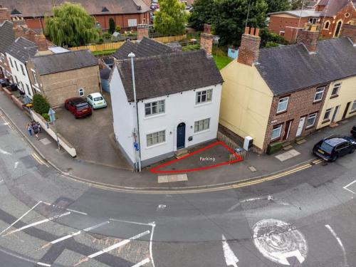 The Former New Inn, air conditioning in 阿什比德拉祖什